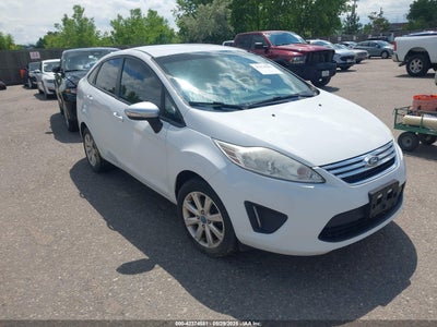 FORD FIESTA 2013