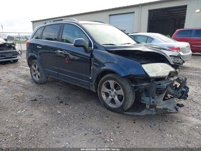 CHEVROLET CAPTIVA SPORT 2014
