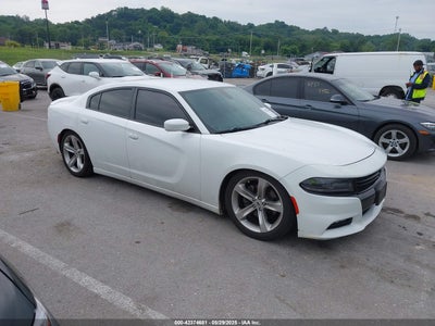 DODGE CHARGER 2018