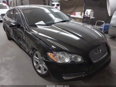 JAGUAR XF 2011