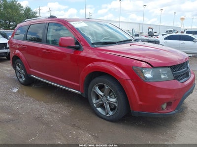 DODGE JOURNEY 2017