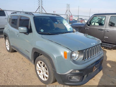 JEEP RENEGADE 2017