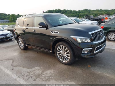 INFINITI QX80 2016