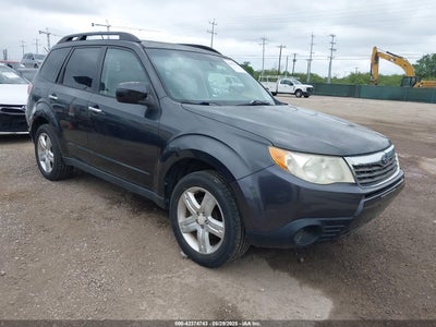 SUBARU FORESTER 2009