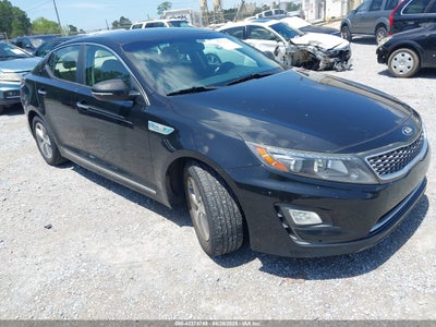 KIA OPTIMA HYBRID 2015