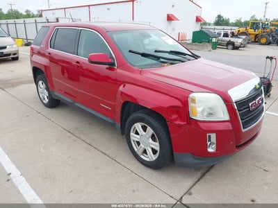 GMC TERRAIN 2015