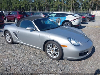 PORSCHE BOXSTER 2007