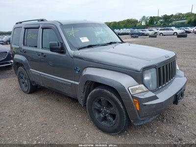 JEEP LIBERTY 2012