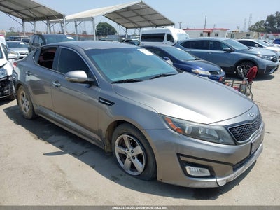 KIA OPTIMA 2015