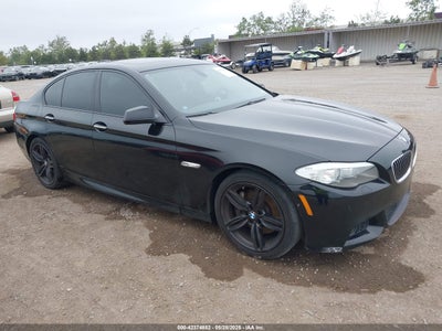 BMW 535I 2011