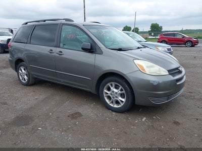 TOYOTA SIENNA 2004