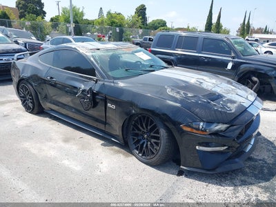 FORD MUSTANG 2019