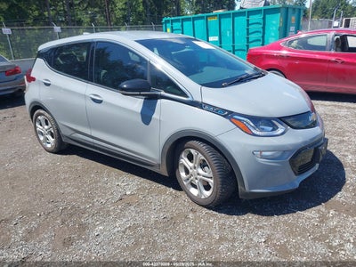 CHEVROLET BOLT EV 2019