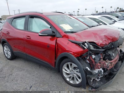 CHEVROLET BOLT EUV 2023