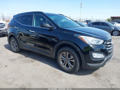 HYUNDAI SANTA FE 2013