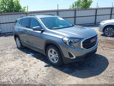GMC TERRAIN 2020