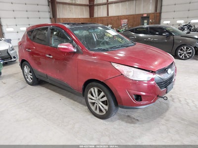 HYUNDAI TUCSON 2012