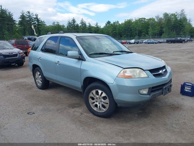ACURA MDX 2003