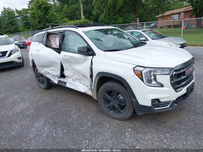 GMC TERRAIN 2023