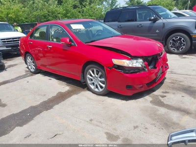 ACURA TSX 2008