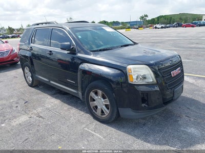 GMC TERRAIN 2011