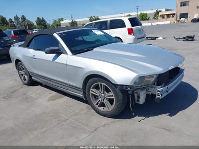 FORD MUSTANG 2010