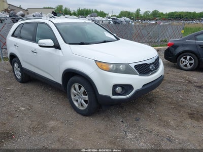 KIA SORENTO 2012