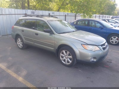 SUBARU OUTBACK 2009