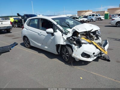 HONDA FIT 2019