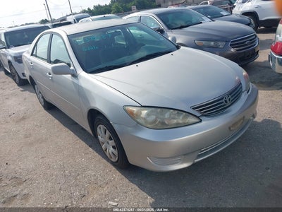 TOYOTA CAMRY 2005