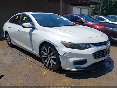CHEVROLET MALIBU 2016