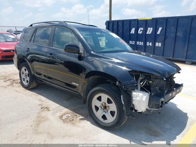 TOYOTA RAV4 2007