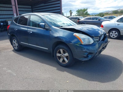 NISSAN ROGUE 2013