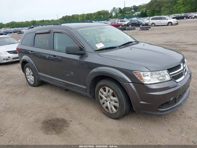 DODGE JOURNEY 2015