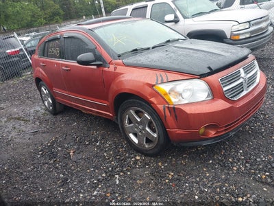 DODGE CALIBER 2009