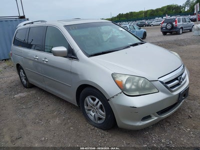 HONDA ODYSSEY 2005