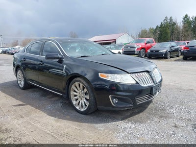 LINCOLN MKS 2011