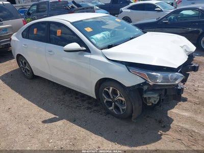 KIA FORTE 2019