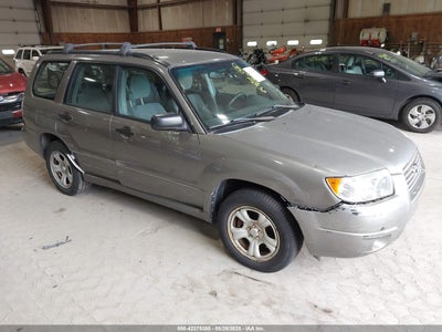 SUBARU FORESTER 2006