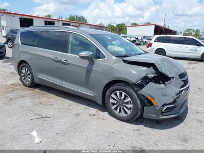 CHRYSLER PACIFICA HYBRID 2021