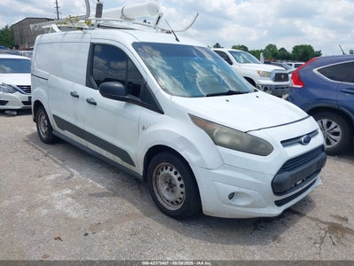 FORD TRANSIT CONNECT 2014