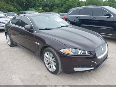 JAGUAR XF 2013