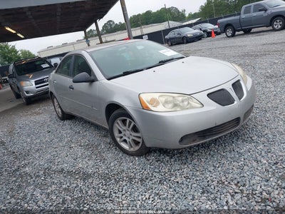PONTIAC G6 2006