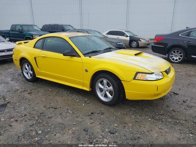 FORD MUSTANG 2004