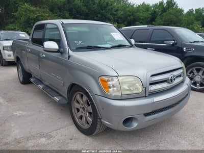 TOYOTA TUNDRA 2005