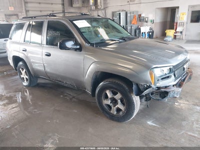 CHEVROLET TRAILBLAZER 2005