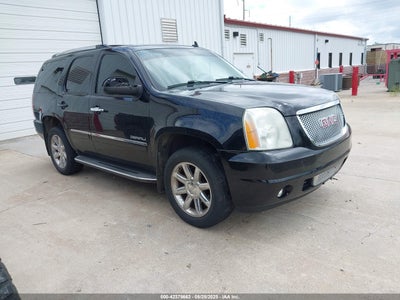 GMC YUKON 2012