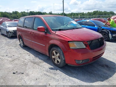 DODGE GRAND CARAVAN 2008