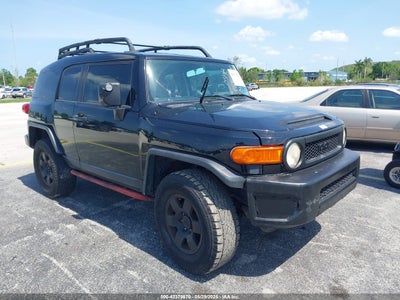 TOYOTA FJ CRUISER 2007