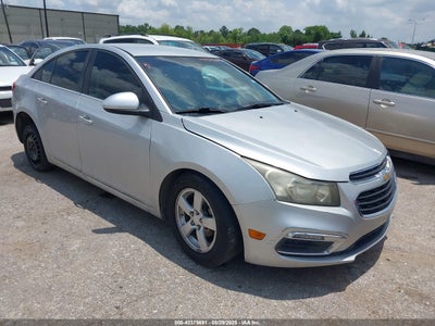 CHEVROLET CRUZE LIMITED 2016
